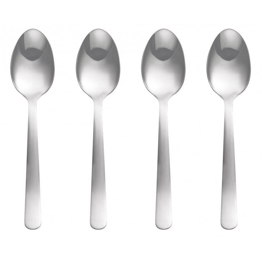 Raadvad ERICA Dessertskeer 4 stk. 15,6 cm